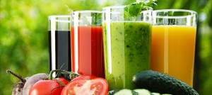 Juices and Smoothies for a Healthy Life