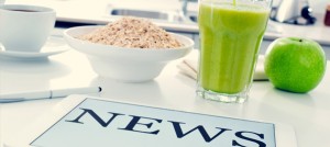 In the News - Health and Nutrition Research