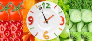 'Time Restricted Feeding' - It's not just what you eat, but when you eat