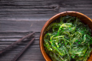 "A herb from the sea" - the health benefits of Kelp