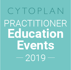 Cytoplan Practitioner Education Events 2019