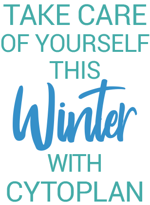 Take care of yourself this winter with Cytoplan