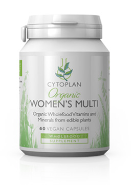 Organic Womens Multi